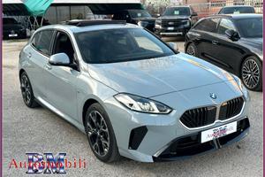 BMW 118D MSPORT 150CV - IVA - PANO - BROOKLYN GREY