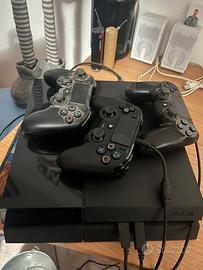 playstation 4 con giochi