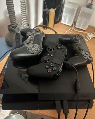 playstation 4 con giochi