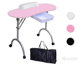 tavolino per manicure Professionale 