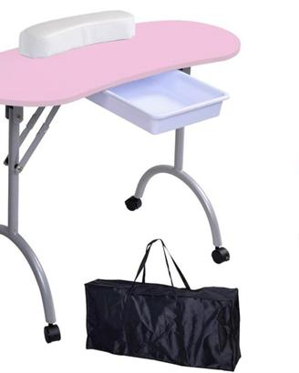 tavolino per manicure Professionale 