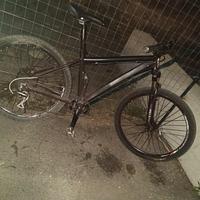 bici mtb 26 modificata 