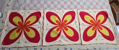 federe cuscino 45x45 floreale ikea