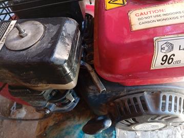 Motozappa Pubert / Power Tech