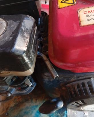 Motozappa Pubert / Power Tech