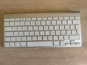 Tastiera PC originale apple wirless QWERTY