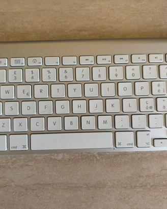 Tastiera PC originale apple wirless QWERTY