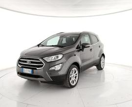 Ford EcoSport 1.0 ecoboost Titanium s&s 125cv...