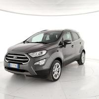 Ford EcoSport 1.0 ecoboost Titanium s&s 125cv...