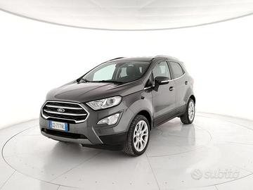 Ford EcoSport 1.0 ecoboost Titanium s&s 125cv...