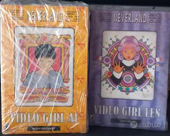 Video Girl AI e Video Girl Len