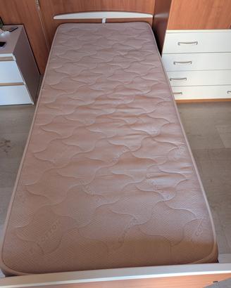 Materasso singolo 80x190- (2 anni di vita)