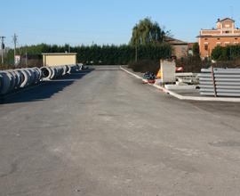 Area Posti Auto Parcheggio - Lesignana