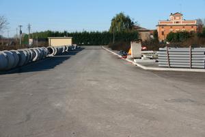 Area Posti Auto Parcheggio - Lesignana