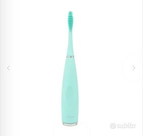 Spazzolino per i denti elettrico in silicone

