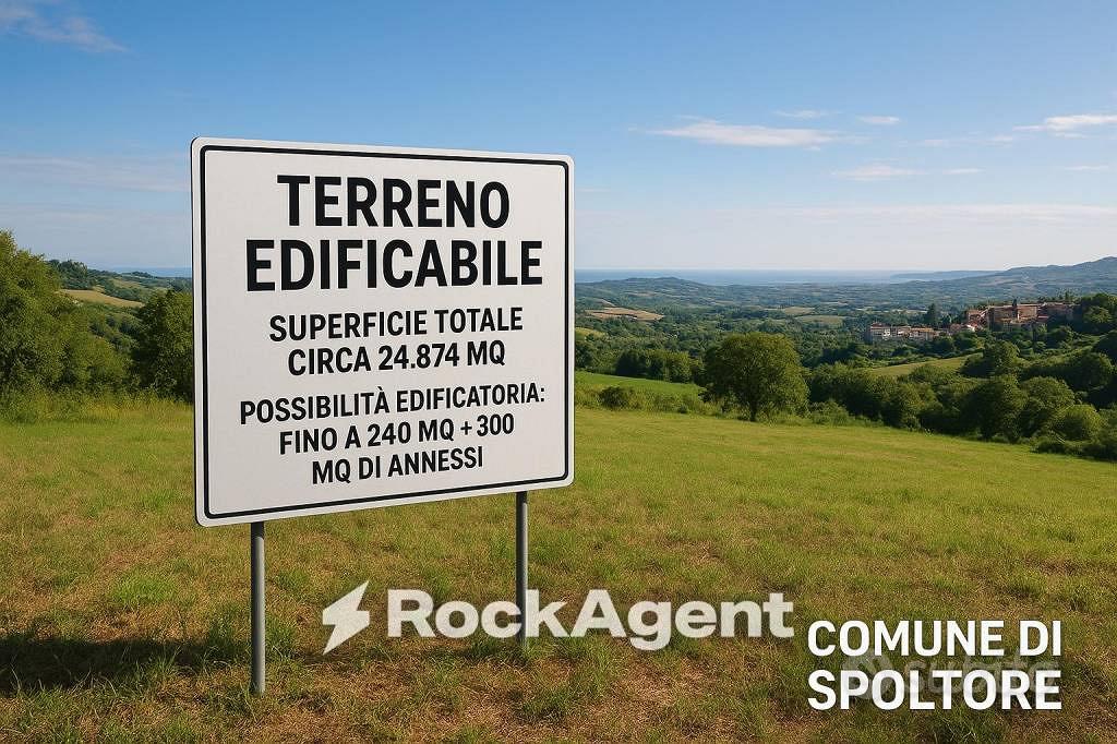 Terreno di 24874 m² a Spoltore - Vista 2