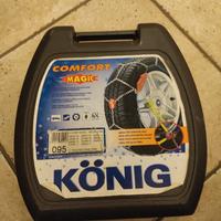 Catene da neve KONIG 9mm magic gr 095