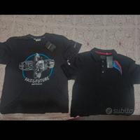 2 maglie bmw nuove