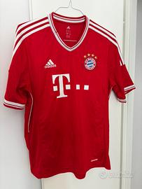 Maglia Bayern Monaco Home 2015/16 Adidas Götze #19
