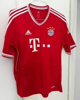 Maglia Bayern Monaco Home 2015/16 Adidas Götze #19