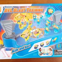 Cattivissimo Me gioco da tavolo Minions AVL Blast