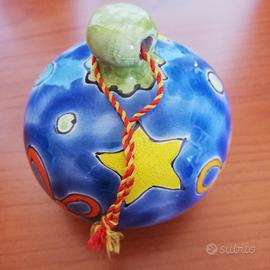 palla di Natale Nino Parrucca