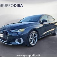 Audi A3 IV 2020 Sportback Benzina Sportback 3...