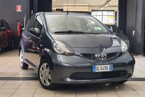 TOYOTA Aygo 1.0 VVT-i 5p. Blue