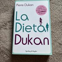 Libro la dieta Dukan, in italiano
