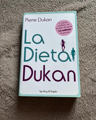 Libro la dieta Dukan, in italiano