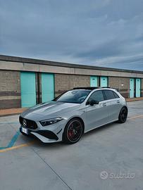 Mercedes Classe A A35 amg 2025