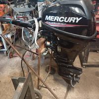 Mercury 10 CV portato a 20 