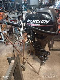 Mercury 10 CV portato a 20 