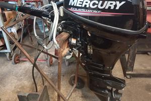 Mercury 10 CV portato a 20 