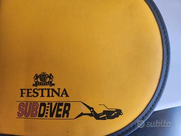orologio festina Sub D VER