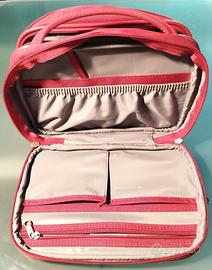 Borsa medio piccola rossa Samsonite