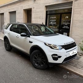 Land Rover Discovery Sport **AUTOCARRO**