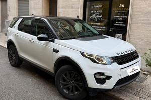 Land Rover Discovery Sport **AUTOCARRO**