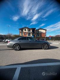 Mercedes classe E 200