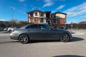 Mercedes classe E 200