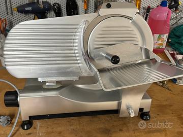 Affettatrice Essedue 250