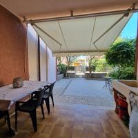 Rif. 48 Trilocale al piano terra a 150mt dal mare