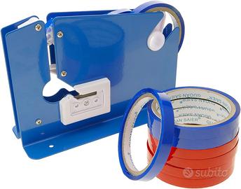 N. 26 nastri adesivi per sigillatrice 12 mm