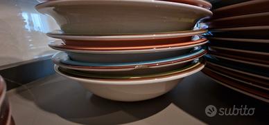Servizio piatti
