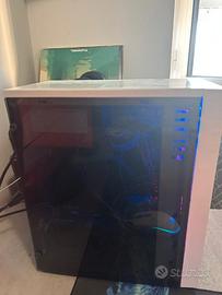 PC GAMING USATO PER 1 ANNO, PREZZO TRATTABILE