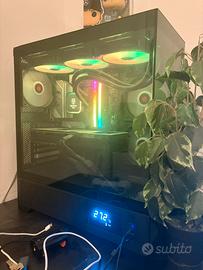 Pc gaming ryzen 7 9800x3d 5070 12gb 32gb ddr5