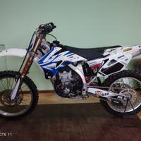 Yamaha YZ 450 - 2009