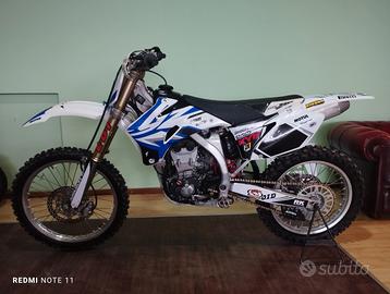 Yamaha YZ 450 - 2009