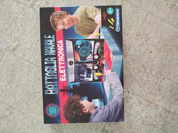 Battaglia navale elettronica