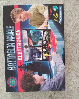 Battaglia navale elettronica